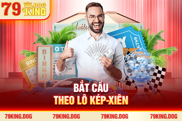 Bắt cầu theo lô kép-xiên Bắt cầu theo lô kép-xiên