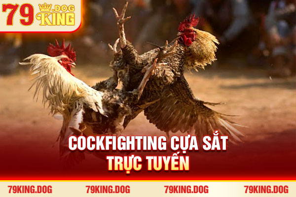 Cockfighting cựa sắt trực tuyến