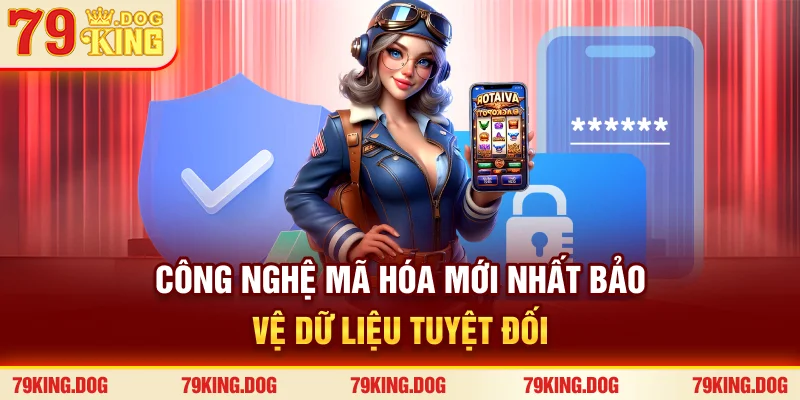 Công nghệ mã hóa mới nhất – Bảo vệ dữ liệu tuyệt đối Công nghệ mã hóa mới nhất – Bảo vệ dữ liệu tuyệt đối